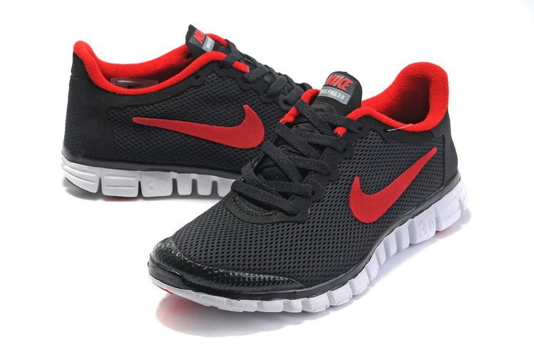 Nike Free 3.0 v2 Mens Shoes black